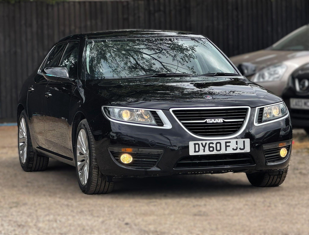 Saab 9-5 2.0 Vector Se Tid 4 #6