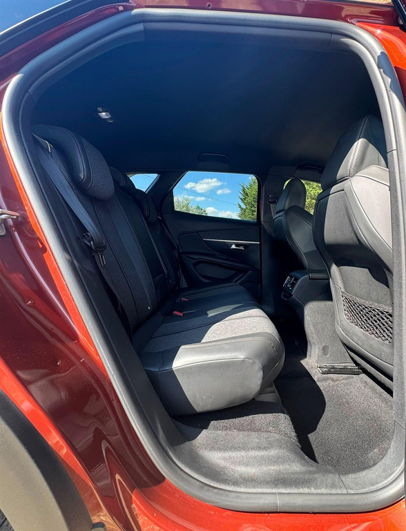 Peugeot 3008 3008 Active Ss Blue #33