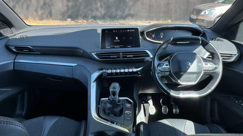 Peugeot 3008 3008 Active Ss Blue #23
