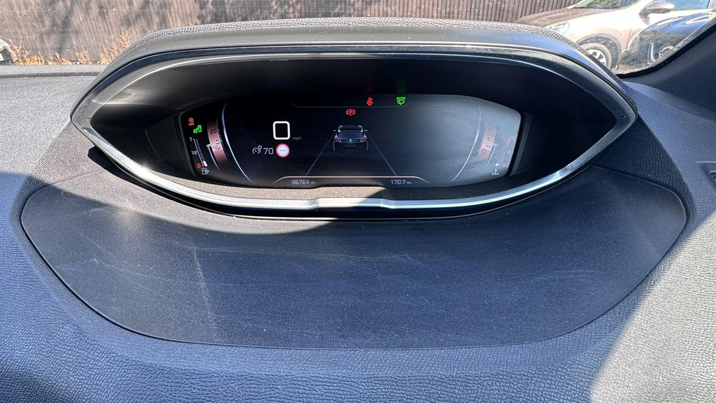 Peugeot 3008 3008 Active Ss Blue #39
