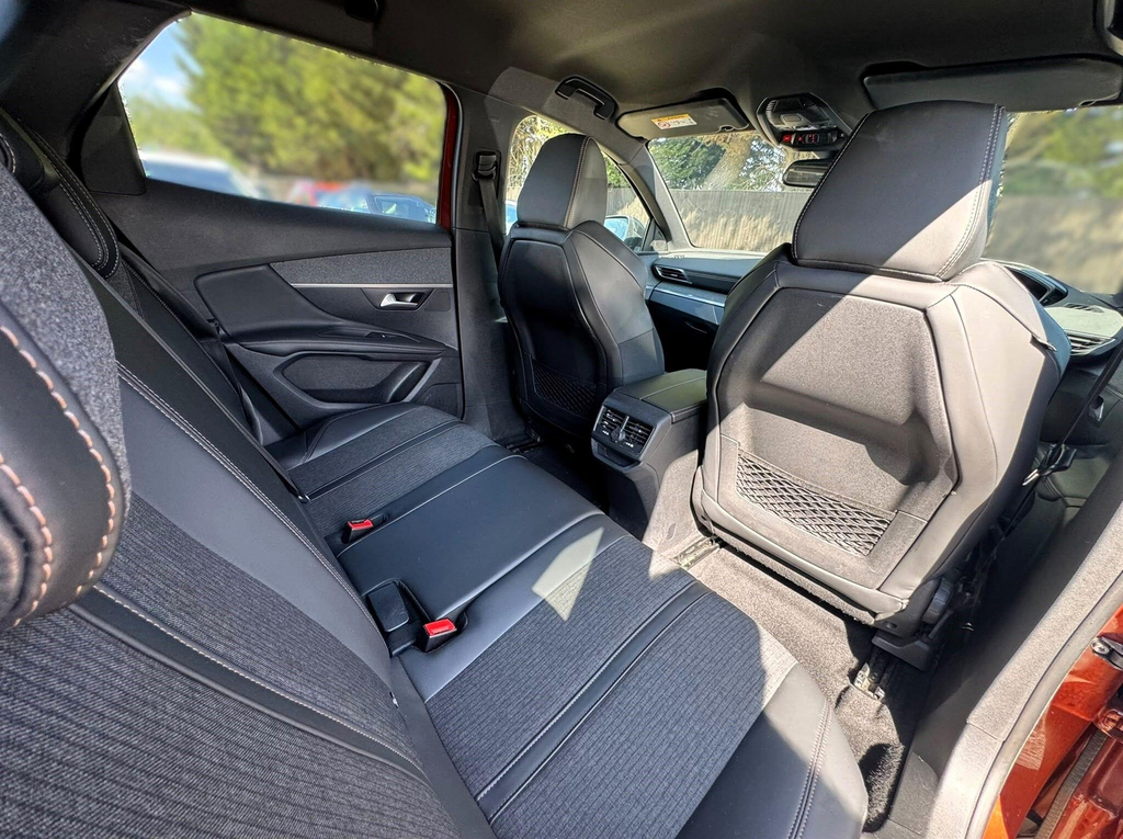 Peugeot 3008 3008 Active Ss Blue #32