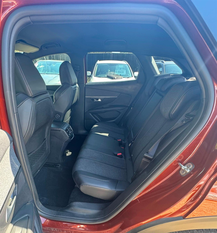 Peugeot 3008 3008 Active Ss Blue #31