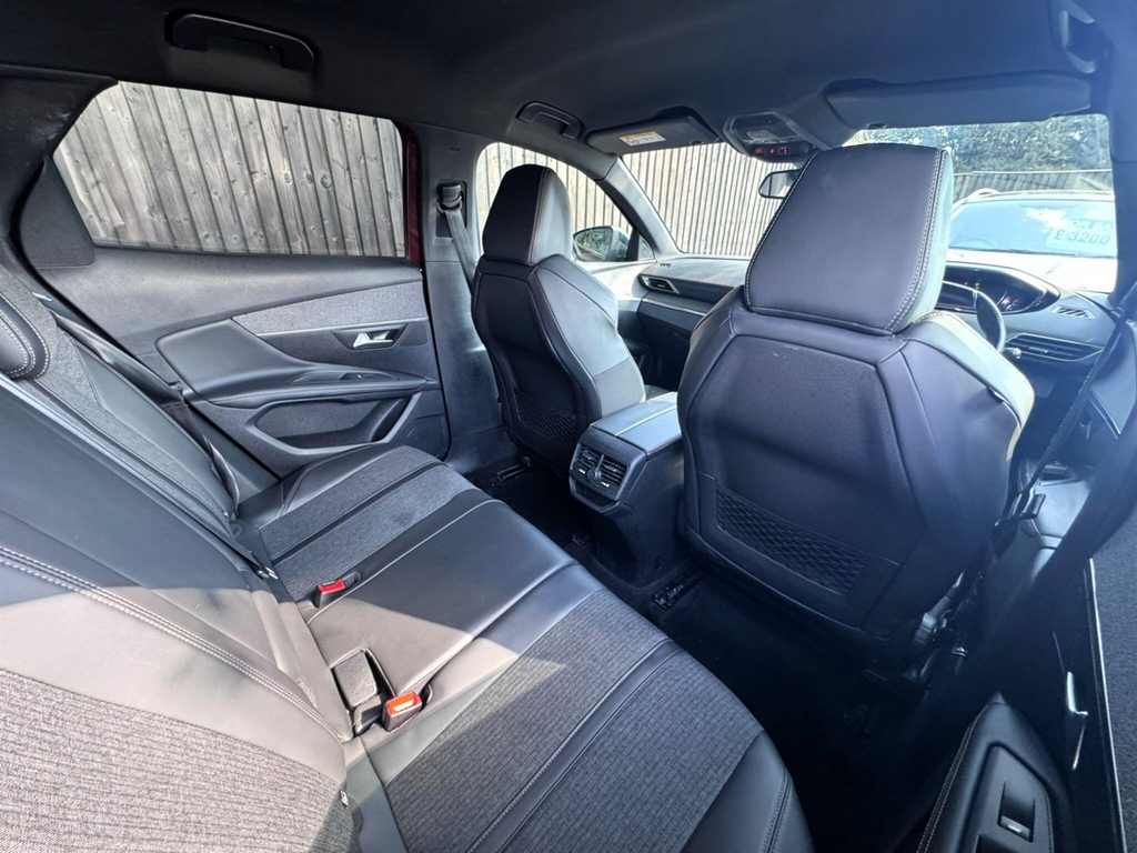 Peugeot 3008 3008 Active Ss Blue #29