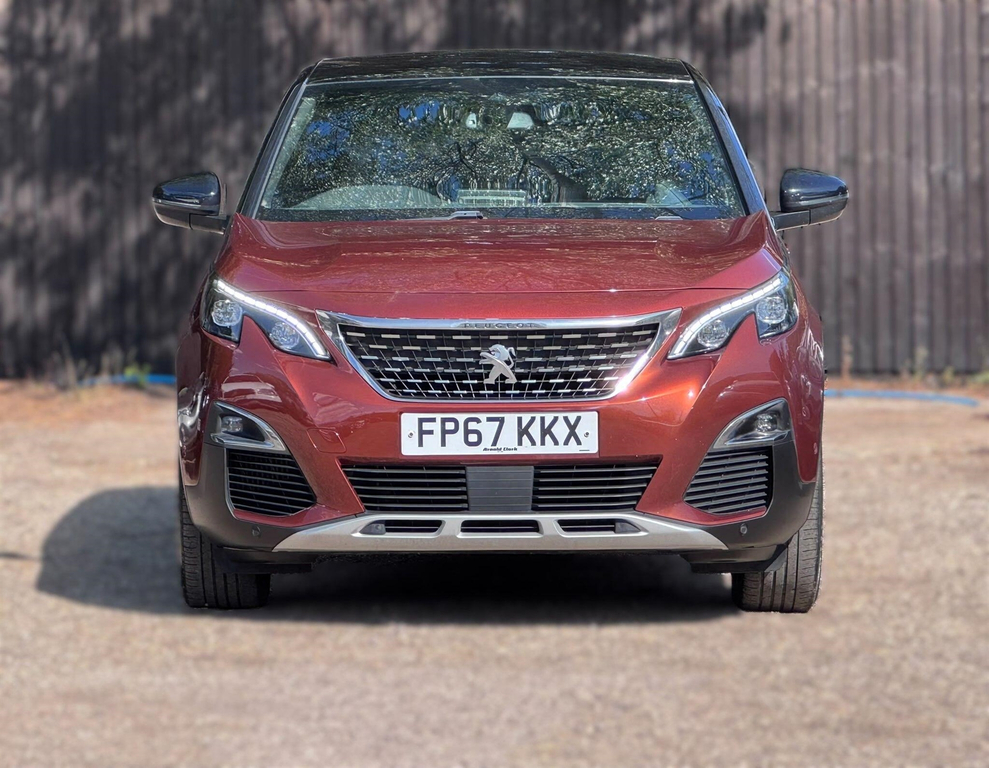 Peugeot 3008 1.6 Bluehdi Gt Line Euro 6 Ss #4