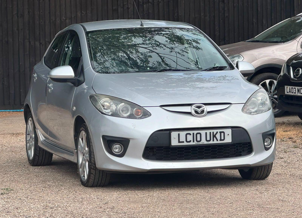 Mazda 2 1.5 Sport Euro 4  #3