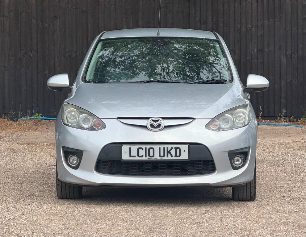 Mazda 2 1.5 Sport Euro 4  #2