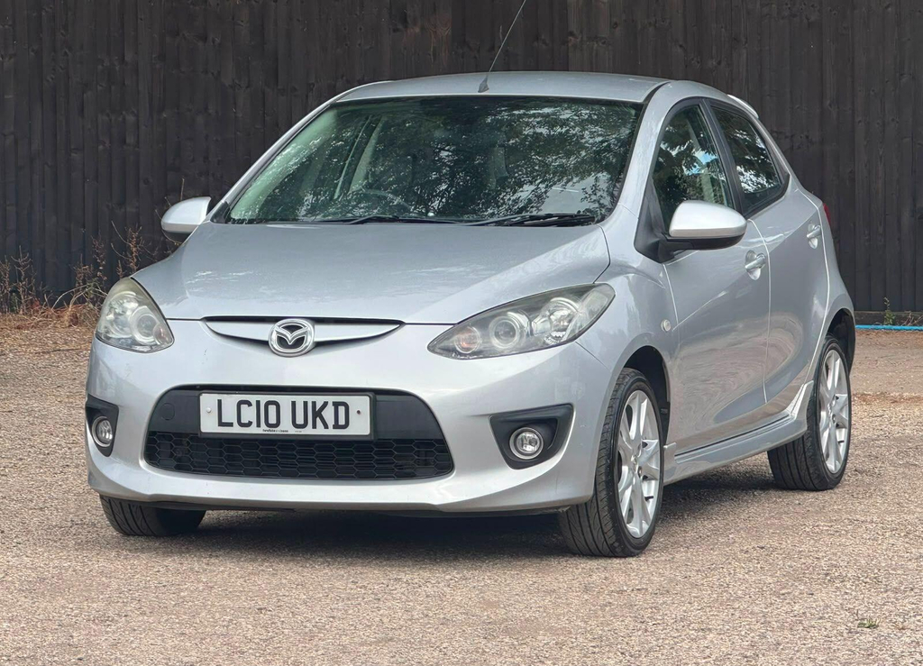 Mazda 2 1.5 Sport Euro 4  #4