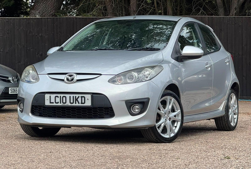 Mazda 2 1.5 Sport Euro 4 