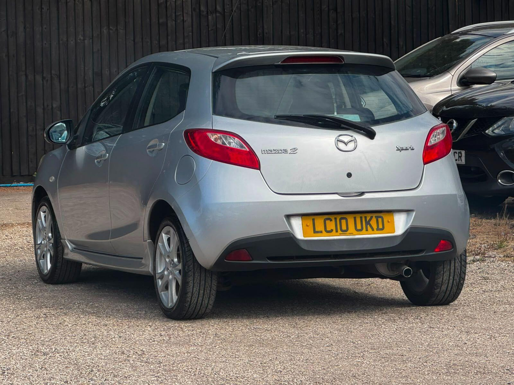 Mazda 2 1.5 Sport Euro 4  #5