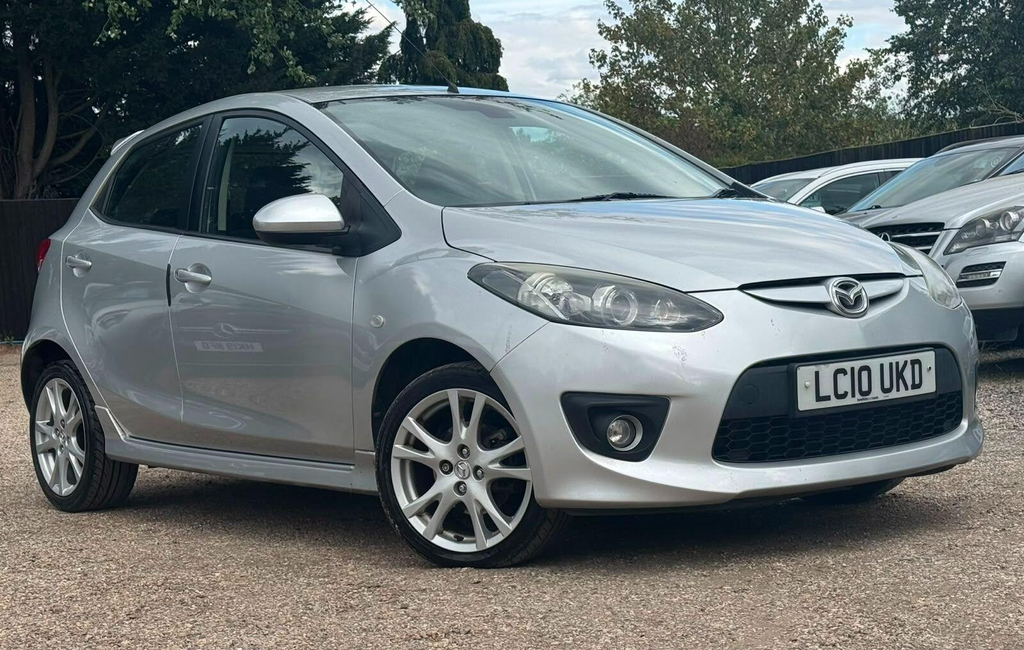 Mazda 2 1.5 Sport Euro 4  #6