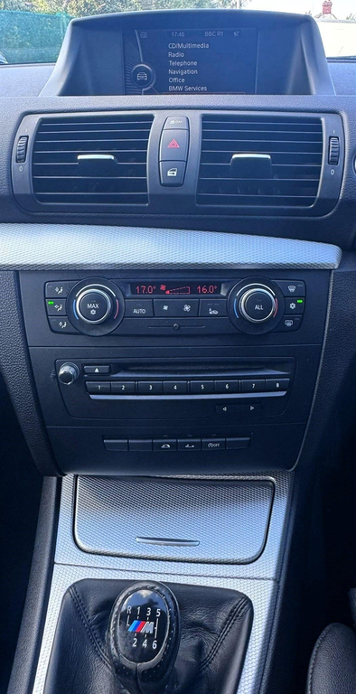 BMW 1 Series 116D M Sport U1651 Orange #33
