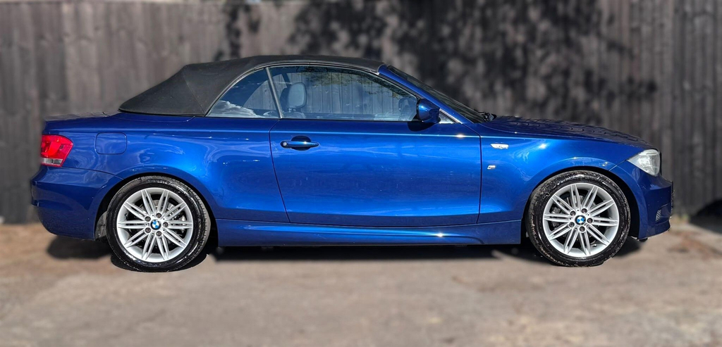 BMW 1 Series 116D M Sport U1651 Orange #18