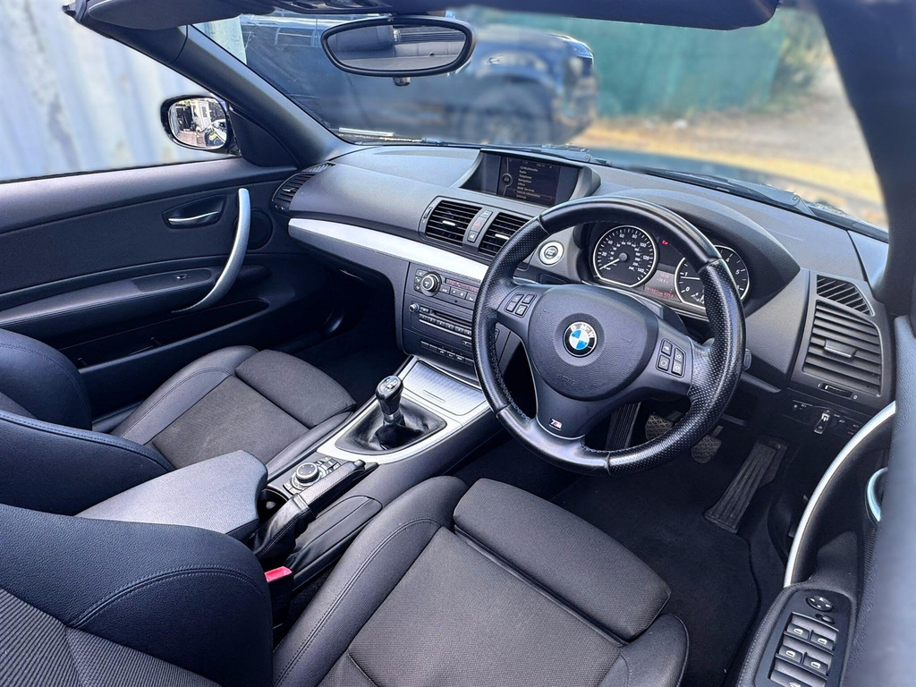 BMW 1 Series 116D M Sport U1651 Orange #25