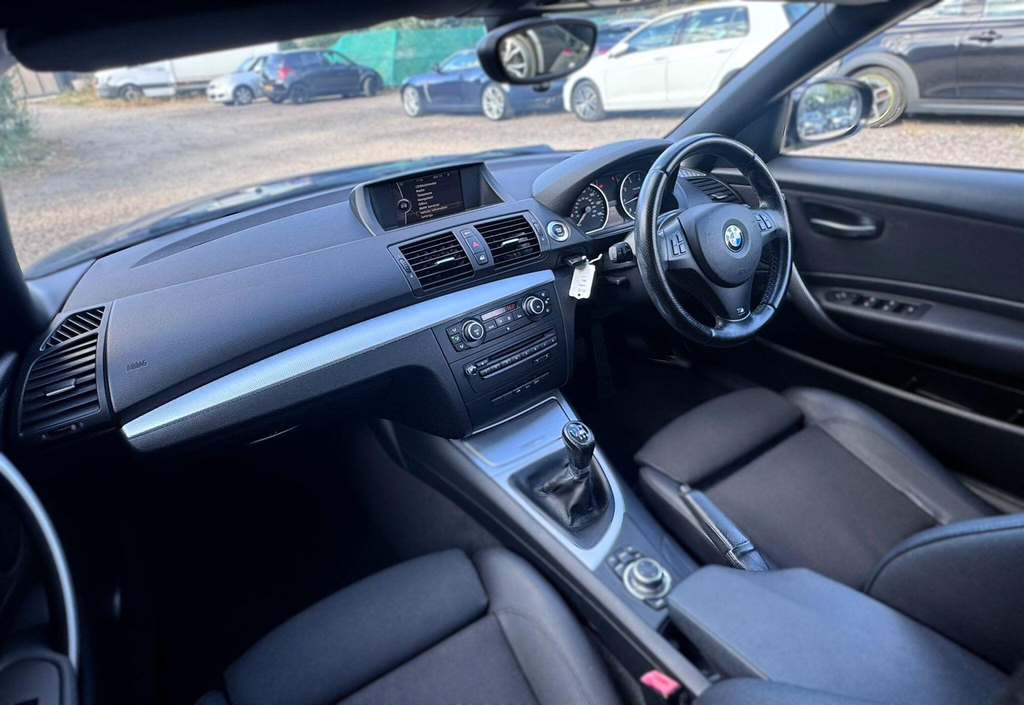 BMW 1 Series 116D M Sport U1651 Orange #24
