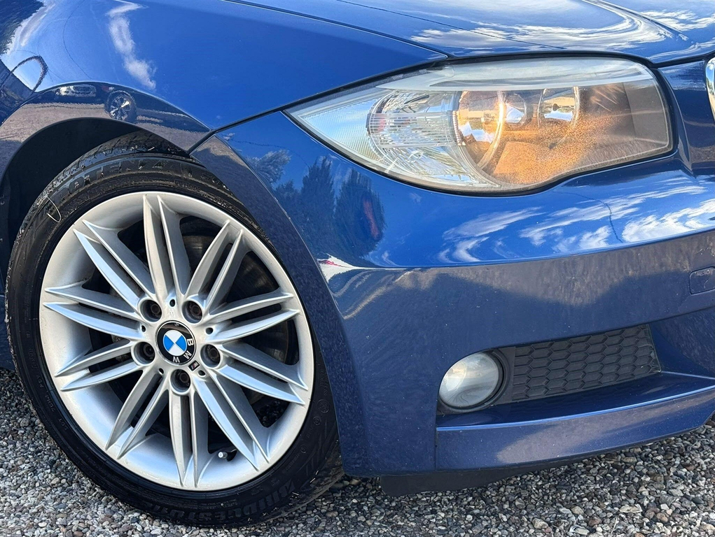 BMW 1 Series 116D M Sport U1651 Orange #47