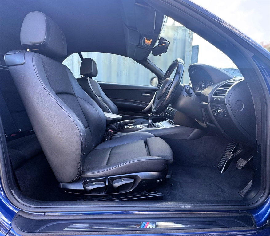 BMW 1 Series 116D M Sport U1651 Orange #27