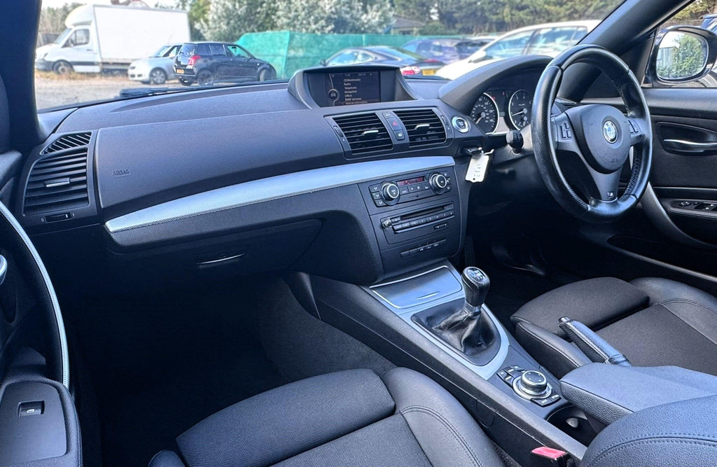 BMW 1 Series 116D M Sport U1651 Orange #23