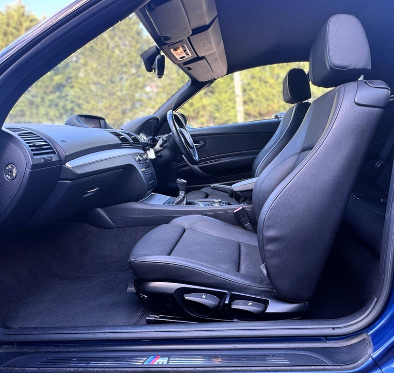 BMW 1 Series 116D M Sport U1651 Orange #40
