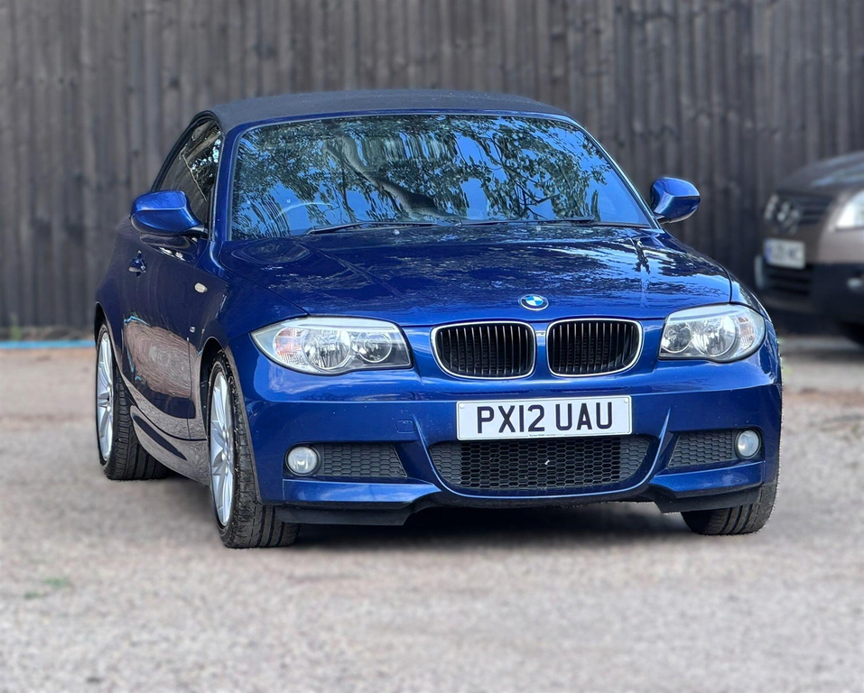BMW 1 Series 116D M Sport U1651 Orange #6
