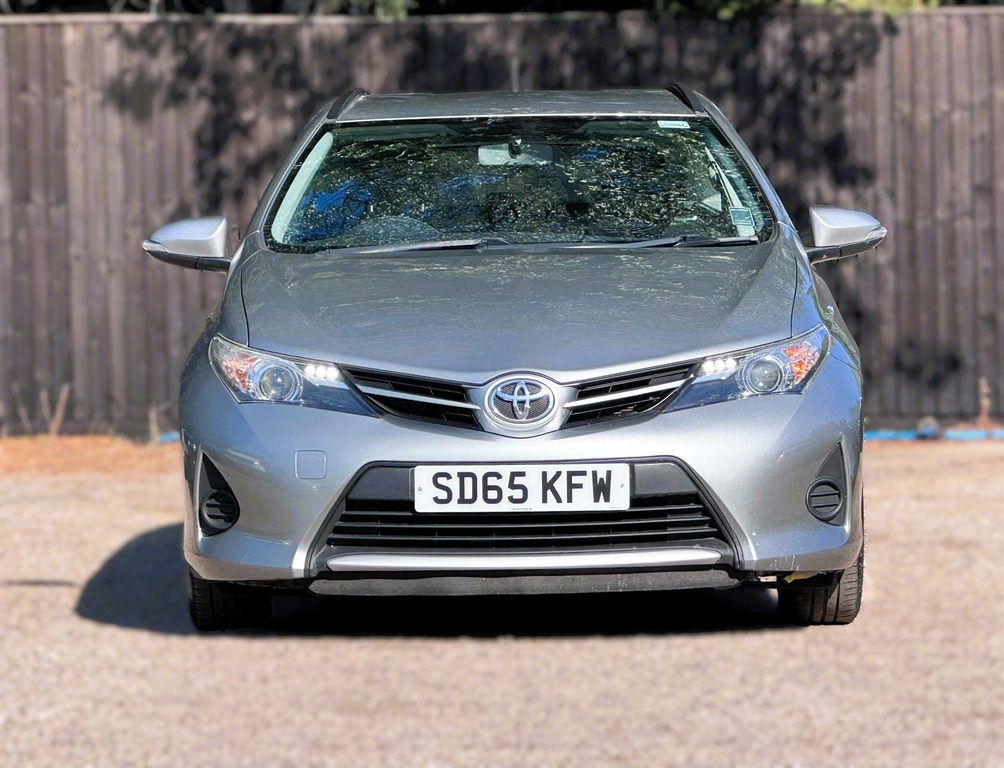 Toyota Auris 1.4 D-4d Active Touring Sports Euro 5 Ss  #6