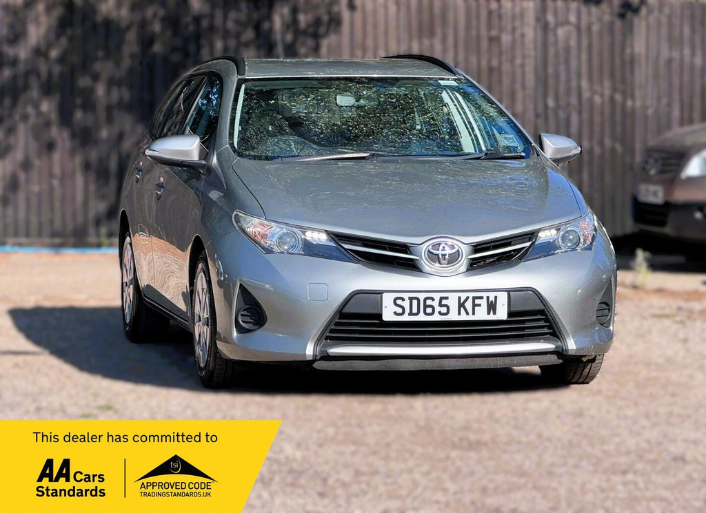 Toyota Auris 1.4 D-4d Active Touring Sports Euro 5 Ss 