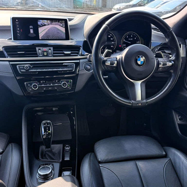 BMW X2 2.0 20I M Sport Suv Dct Sdrive Euro 6 #37