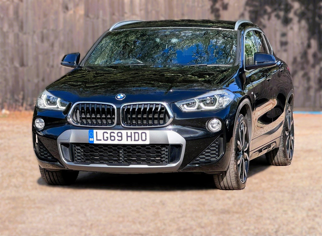 BMW X2 2.0 20I M Sport Suv Dct Sdrive Euro 6 #12