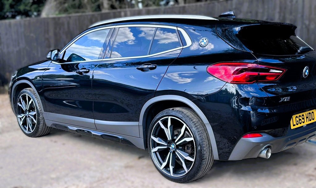 BMW X2 2.0 20I M Sport Suv Dct Sdrive Euro 6 #17