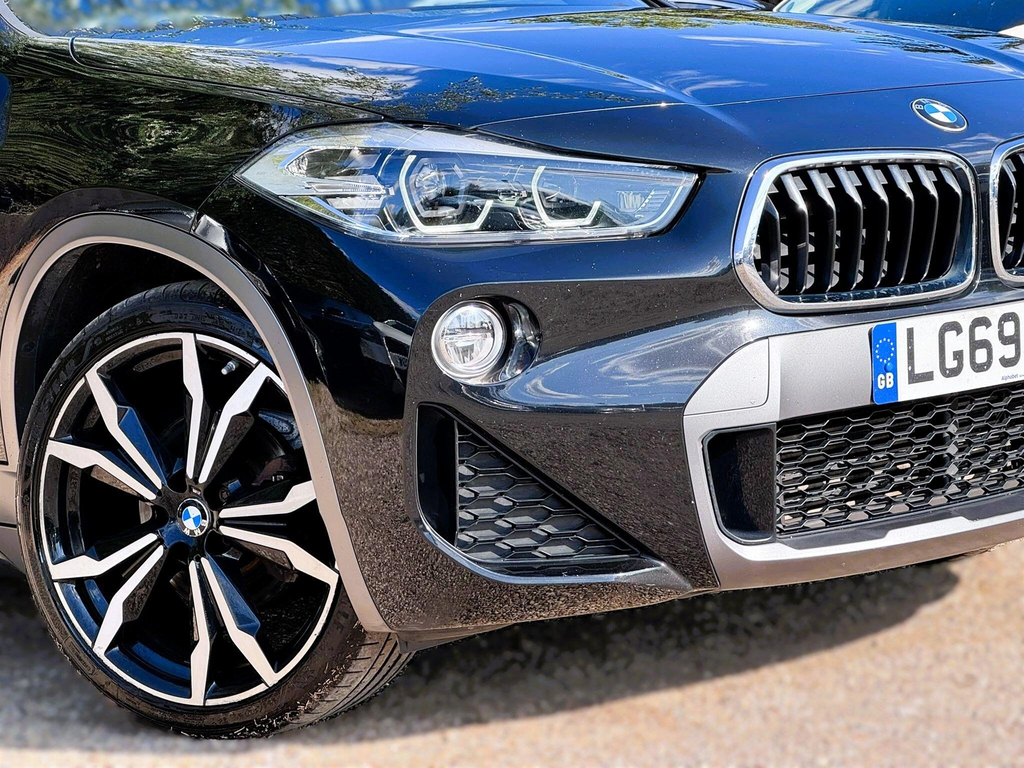 BMW X2 2.0 20I M Sport Suv Dct Sdrive Euro 6 #8