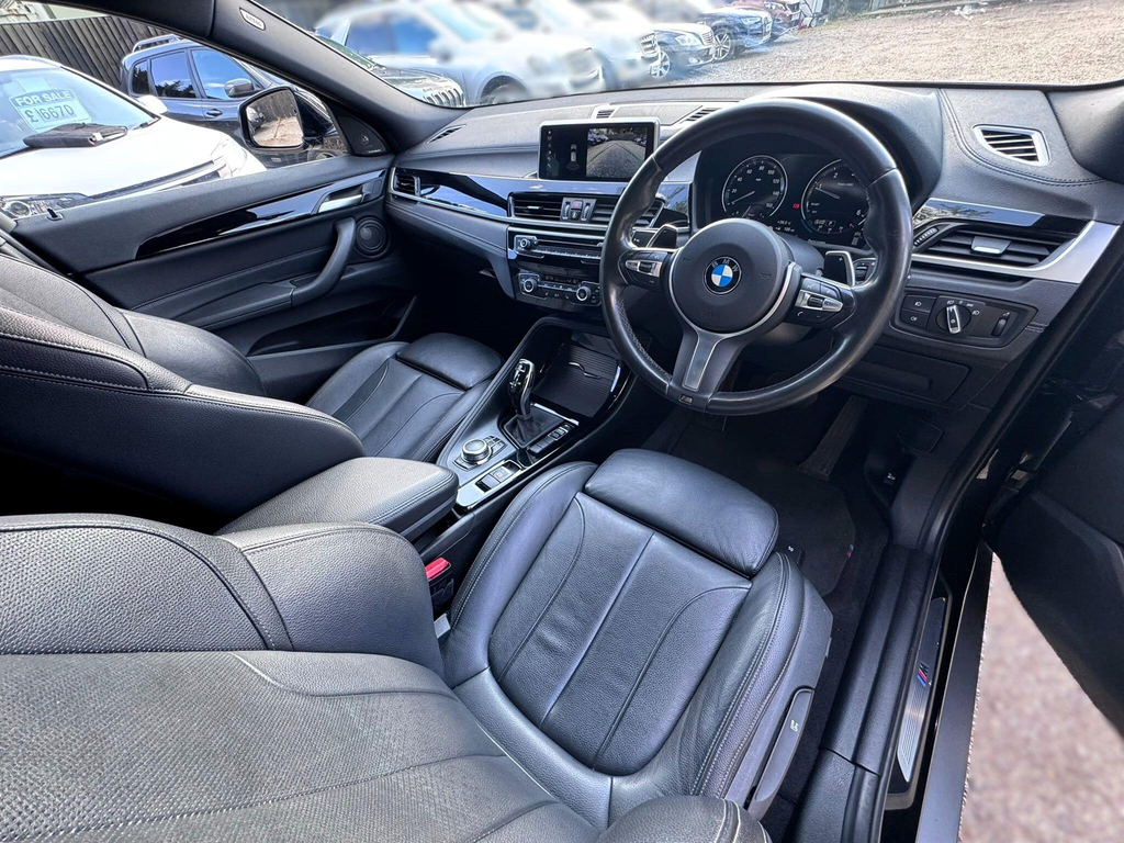 BMW X2 2.0 20I M Sport Suv Dct Sdrive Euro 6 #22