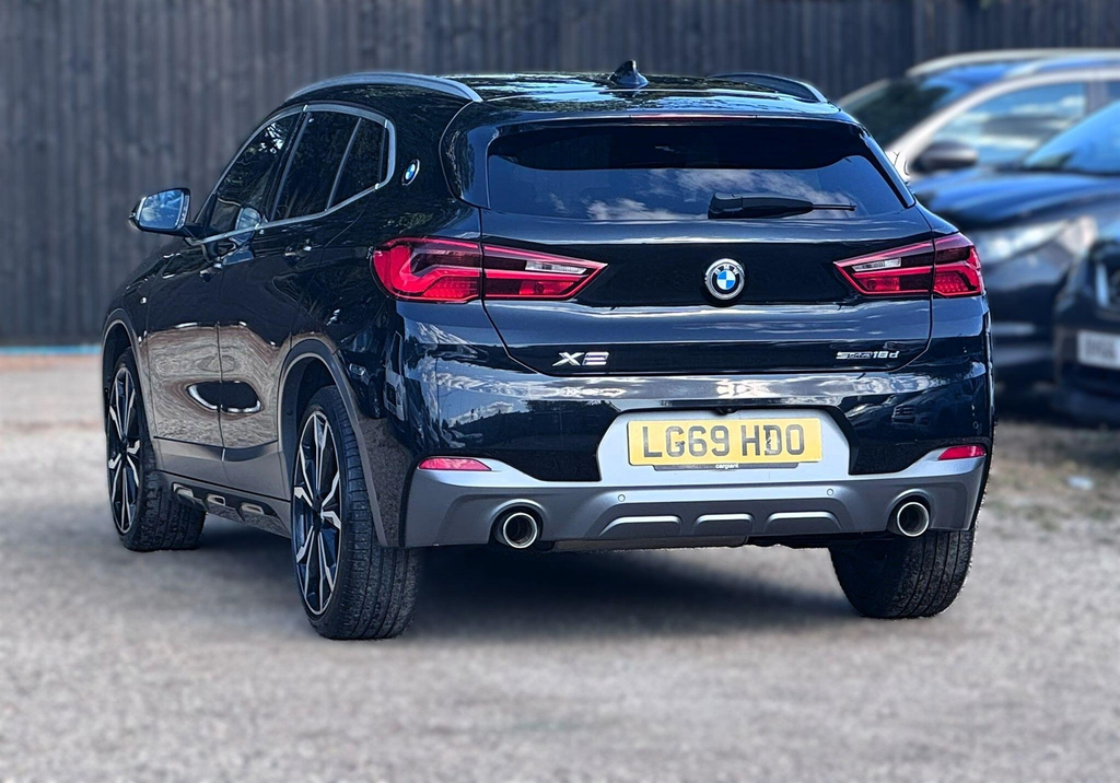 BMW X2 2.0 20I M Sport Suv Dct Sdrive Euro 6 #15