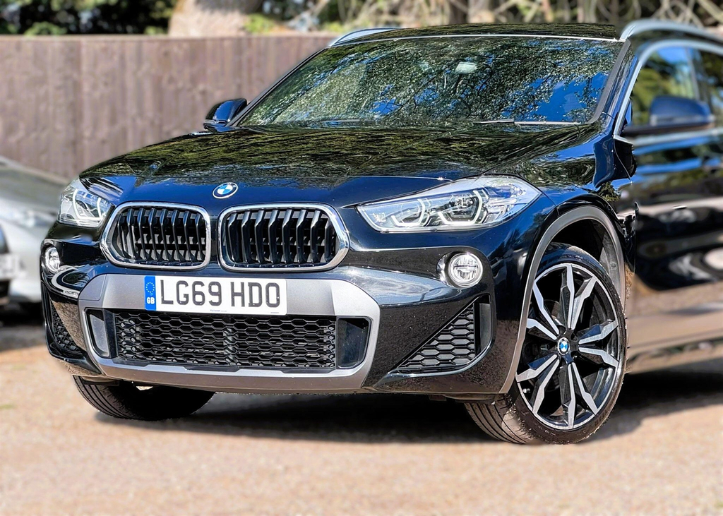 BMW X2 2.0 20I M Sport Suv Dct Sdrive Euro 6 #9