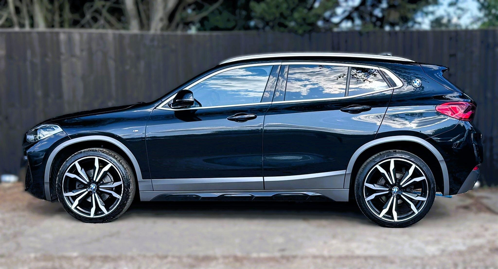 BMW X2 2.0 20I M Sport Suv Dct Sdrive Euro 6 #16