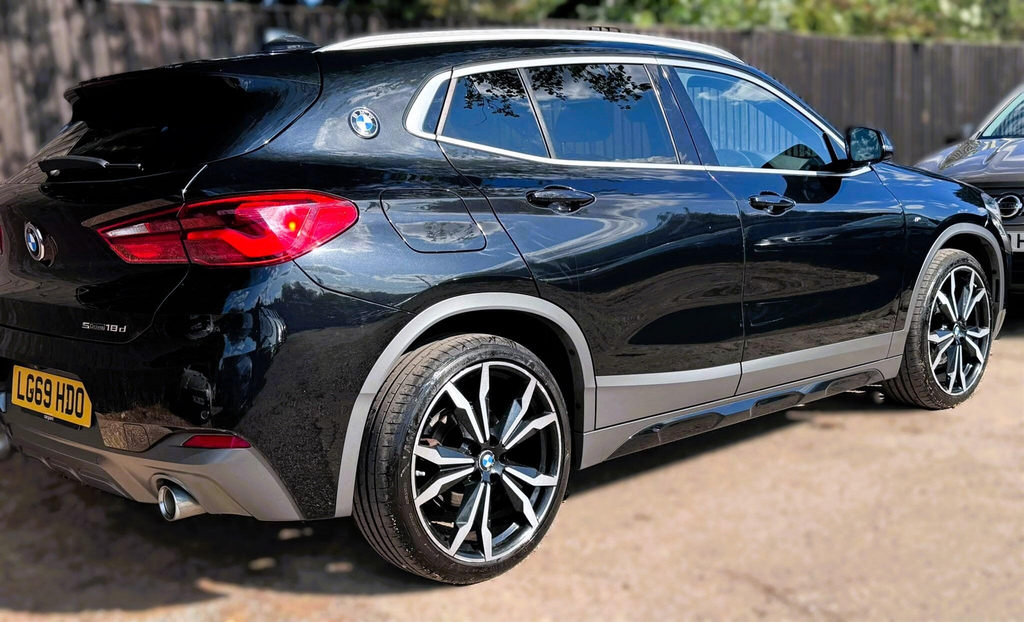 BMW X2 2.0 20I M Sport Suv Dct Sdrive Euro 6 #19