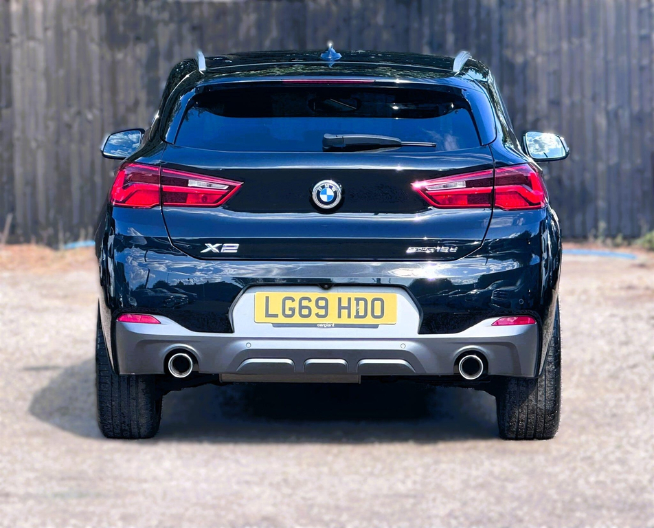 BMW X2 2.0 20I M Sport Suv Dct Sdrive Euro 6 #13