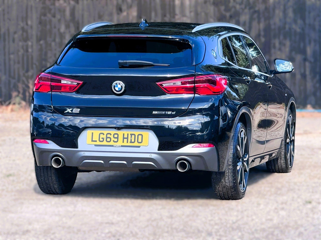 BMW X2 2.0 20I M Sport Suv Dct Sdrive Euro 6 #14