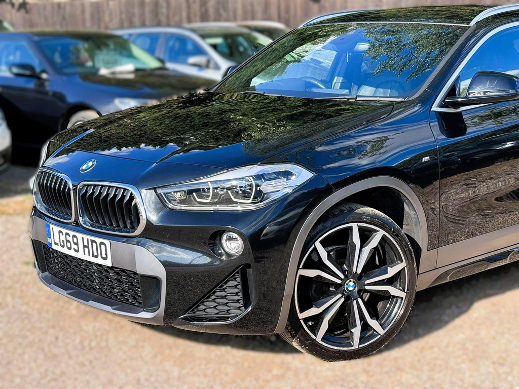 BMW X2 2.0 20I M Sport Suv Dct Sdrive Euro 6 #10