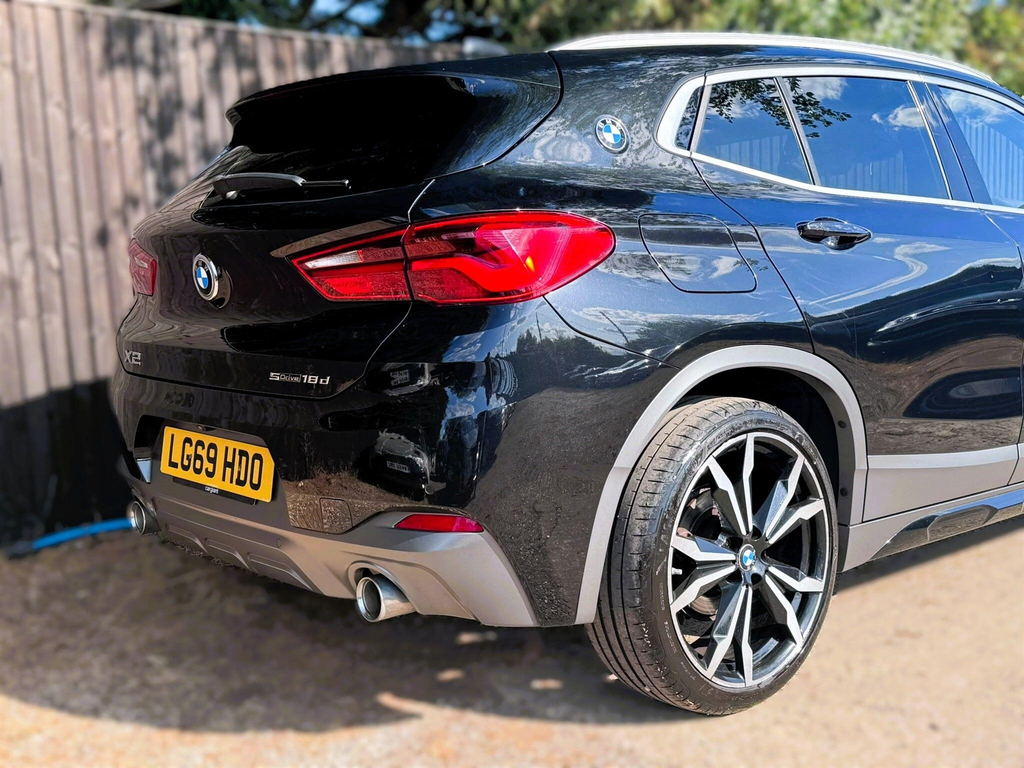 BMW X2 2.0 20I M Sport Suv Dct Sdrive Euro 6 #20