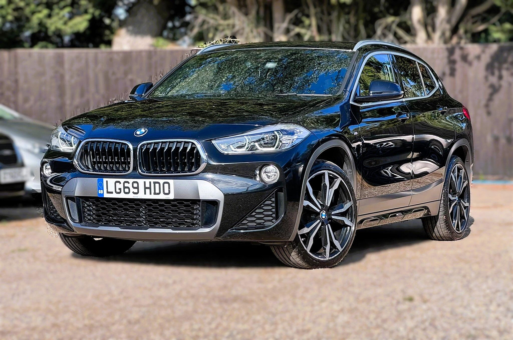 BMW X2 2.0 20I M Sport Suv Dct Sdrive Euro 6 #7