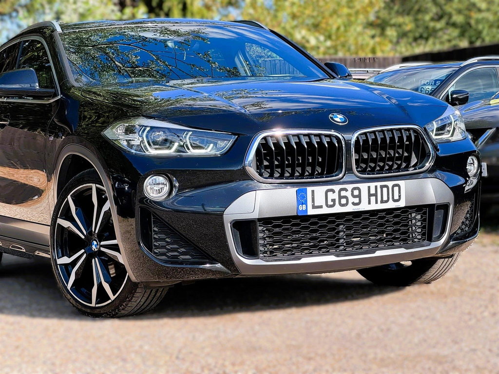 BMW X2 2.0 20I M Sport Suv Dct Sdrive Euro 6 #11
