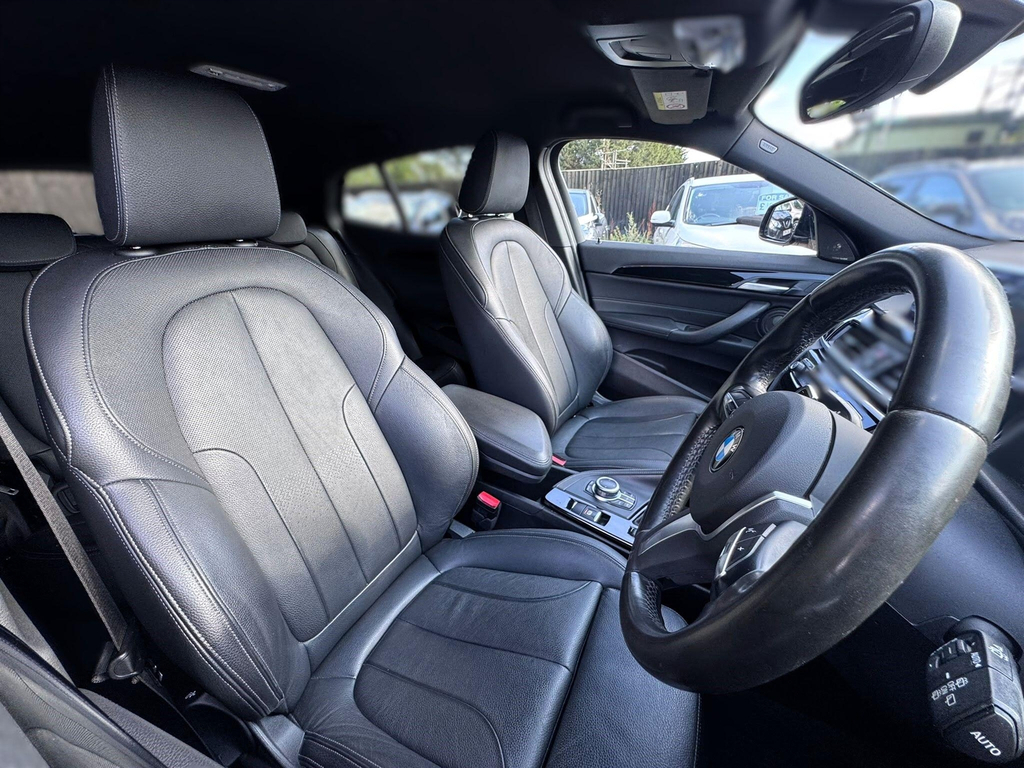 BMW X2 2.0 20I M Sport Suv Dct Sdrive Euro 6 #23