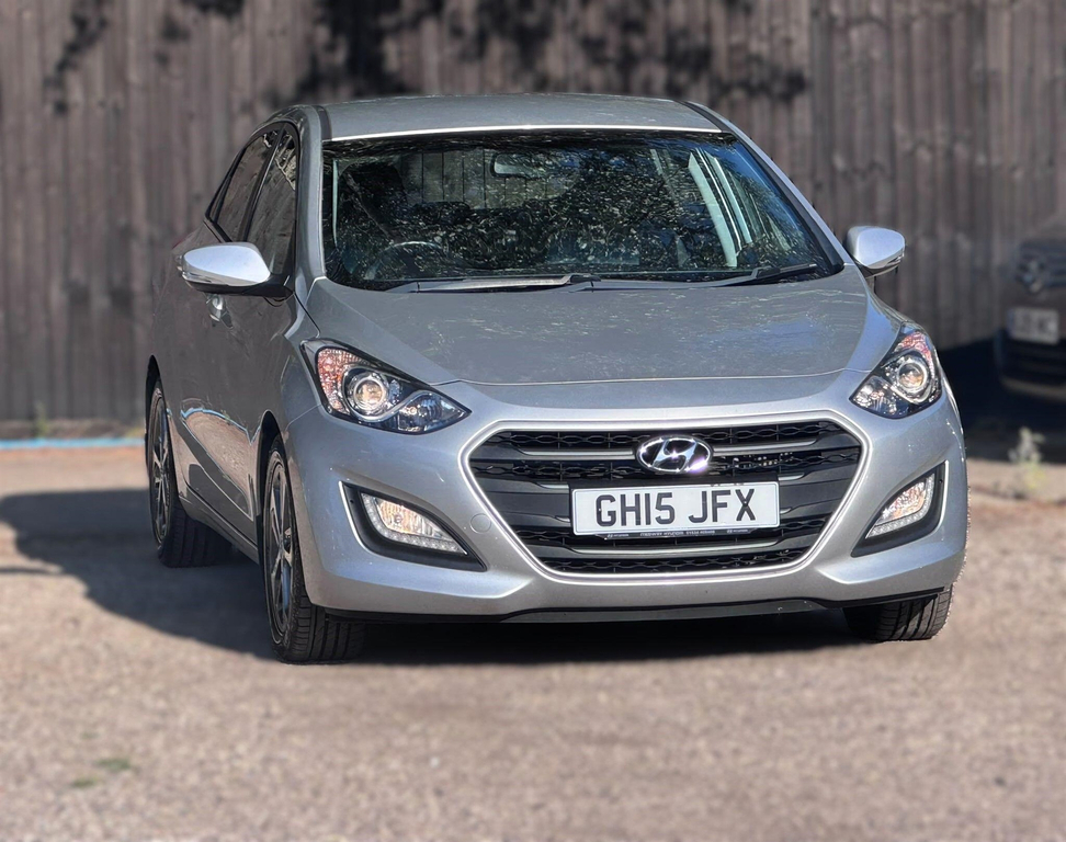 Hyundai I30 1.4 Blue Drive Se Hatchback Euro Brown #39