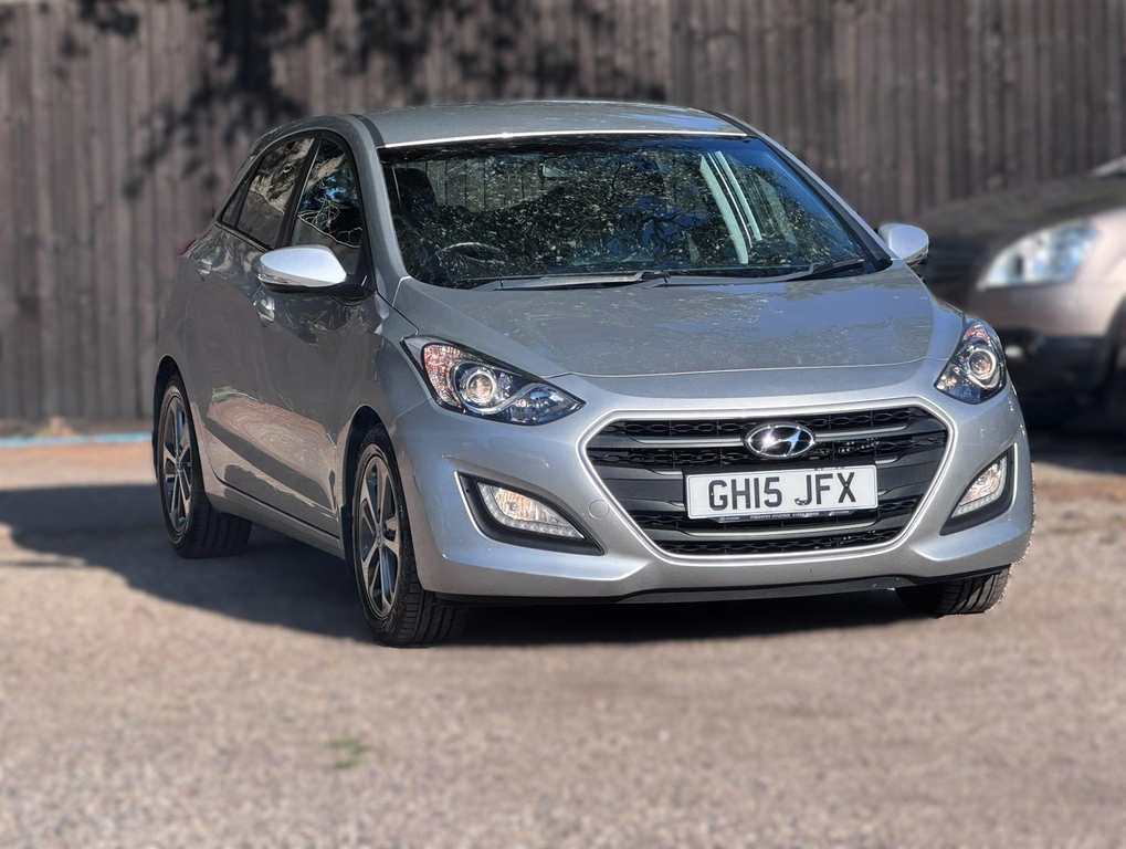 Hyundai I30 1.6 Crdi Blue Drive Se Nav Dct Euro 6 Ss  #6