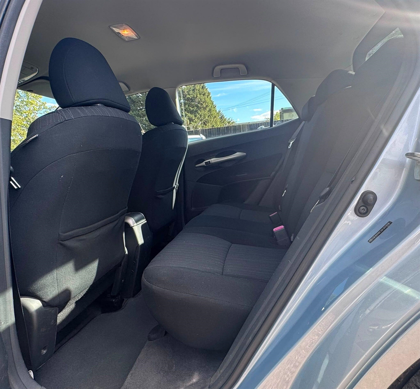 Toyota Auris Tr Vvt-i 5-Door Silver #18