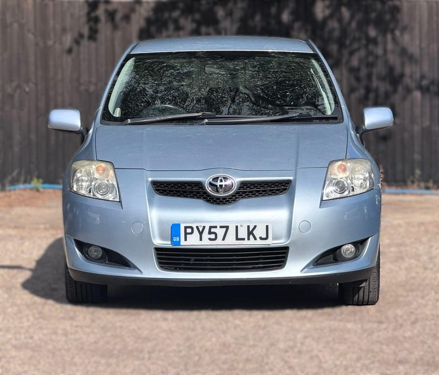 Toyota Auris 1.6 Vvt-i Tr #6