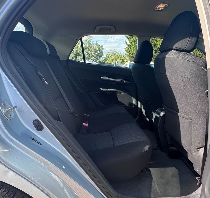 Toyota Auris Tr Vvt-i 5-Door Silver #23