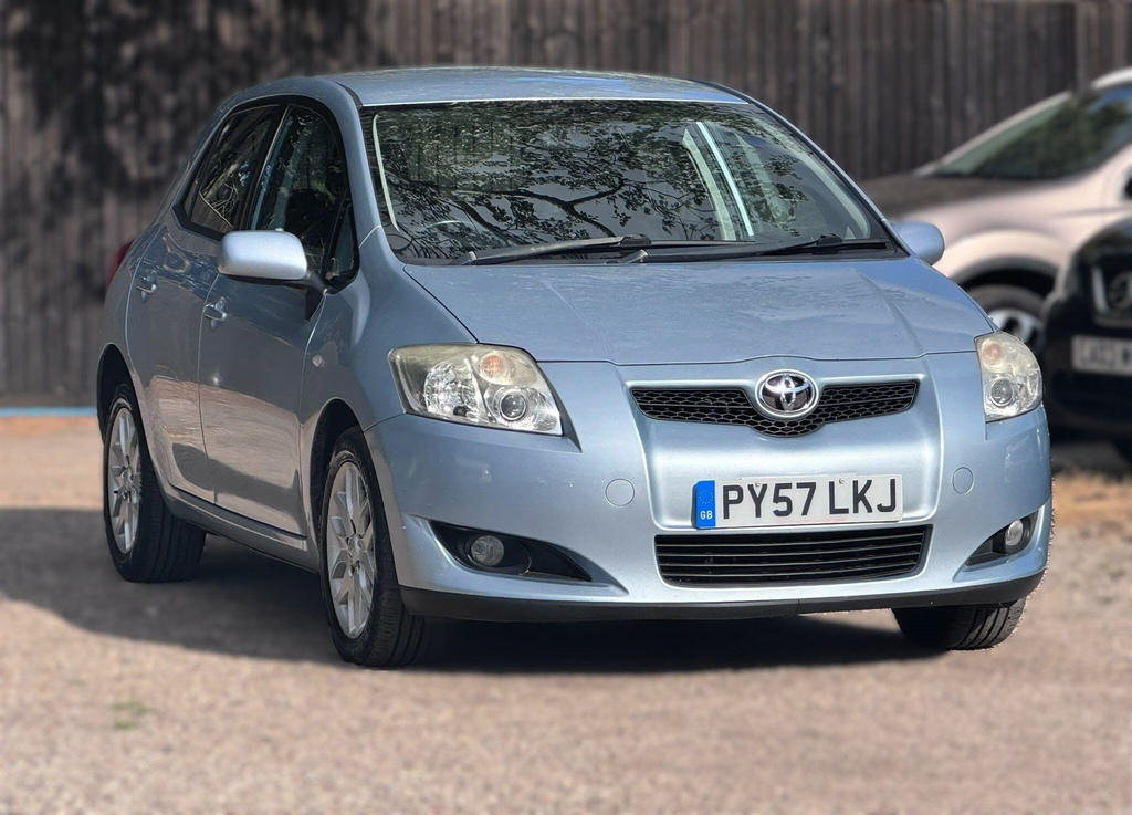 Toyota Auris 1.6 Vvt-i Tr