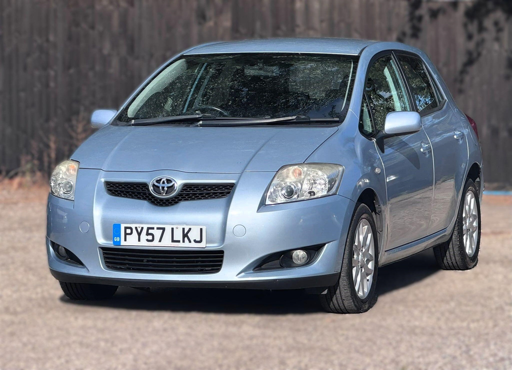 Toyota Auris 1.6 Vvt-i Tr #3