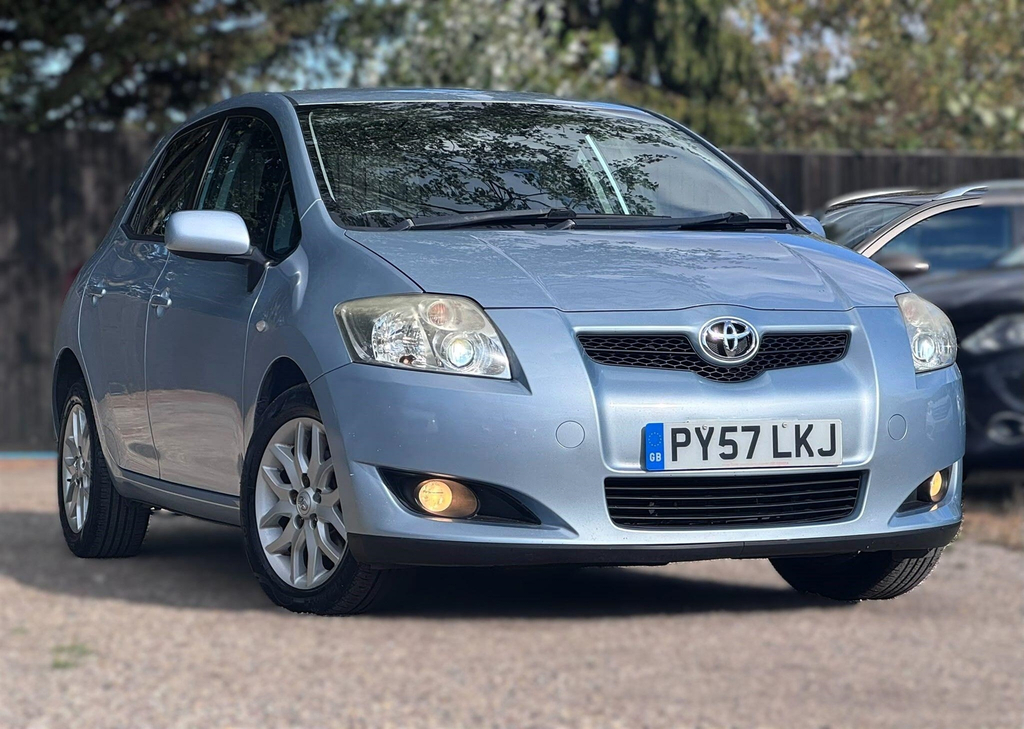 Toyota Auris 1.6 Vvt-i Tr #5