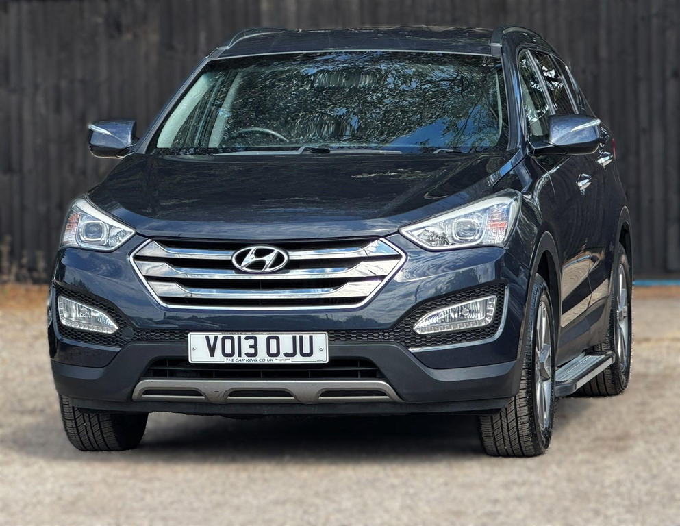 Hyundai Santa Fe 2.2 Crdi Premium 4Wd Euro 5 7 Seat #6